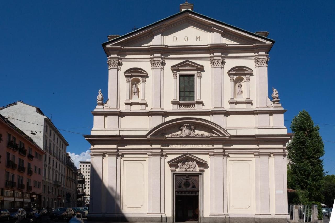 Bnbutler - Casati, 2 - Glamour In Citta Tra Shopping E Vita Notturna Milan Exterior photo