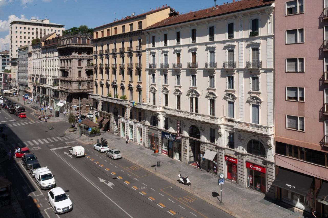 Bnbutler - Casati, 2 - Glamour In Citta Tra Shopping E Vita Notturna Milan Exterior photo
